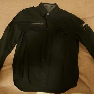 William Rast button-down